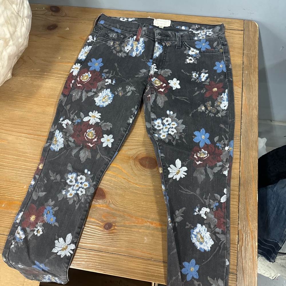 Current/Elliot Jeans